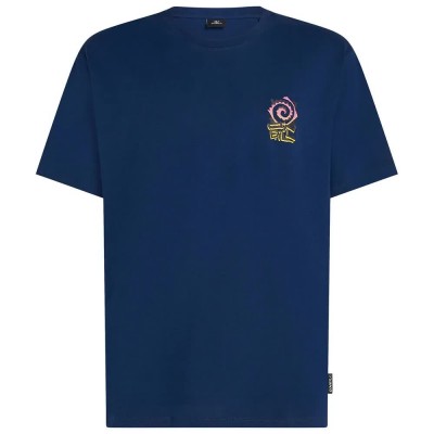 тениска,мъжки,тениски,дамски,тениски,o´neill,chest,print,short,sleeve,t,shirt,blue,(english,evening)