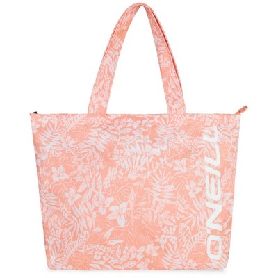 чанта,всички,чанти,o´neill,coastal,print,tote,bag,orange,(peach,island,sky)