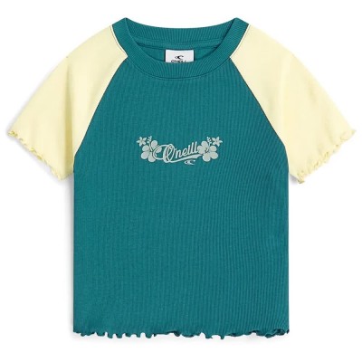 тениска,мъжки,тениски,дамски,тениски,o´neill,color,block,rib,short,sleeve,t,shirt,blue,(botanical,heat,colour,block)