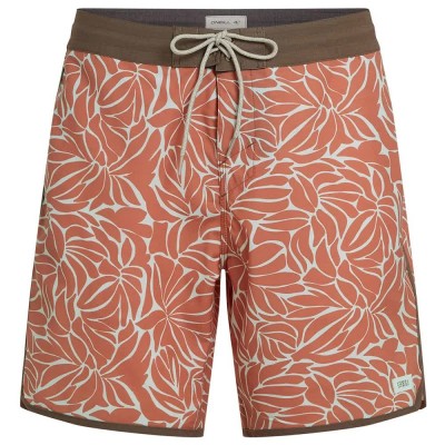 бански,гащета,мъжки,бански,костюми,o´neill,cruzer,scallop,18´´,swimming,shorts,orange,(langoustino,cruzer,scallop)