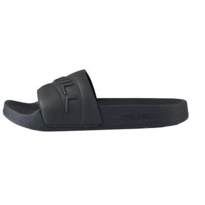 мъжки,джапанки,и,чехли,дамски,сандали,и,чехли,o´neill,embossed,slides,black,(black,out)