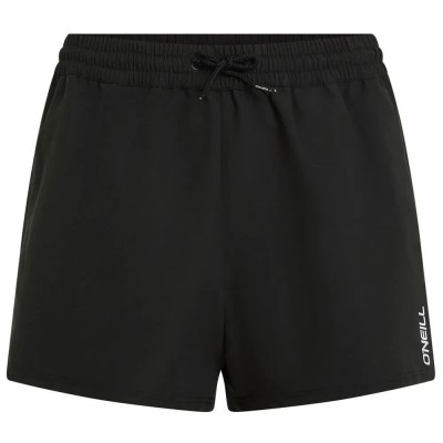 бански,гащета,дамски,бански,костюми,o´neill,essentials,12´´,swimming,shorts,black,(black,out)