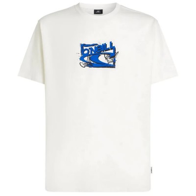 тениска,мъжки,тениски,дамски,тениски,o´neill,essentials,90´s,logo,short,sleeve,t,shirt,white,(snow,white)