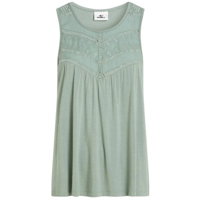 тениска,мъжки,тениски,дамски,тениски,o´neill,essentials,tokeena,sleeveless,t,shirt,green,(marble,arch)