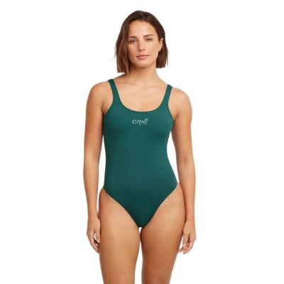 бански,костюм,дамски,бански,костюми,o´neill,esssentials,script,swimsuit,green,(botanical,heat)
