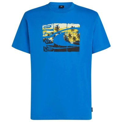 тениска,мъжки,тениски,дамски,тениски,o´neill,gradient,short,sleeve,t,shirt,blue,(mediterranean,blue)