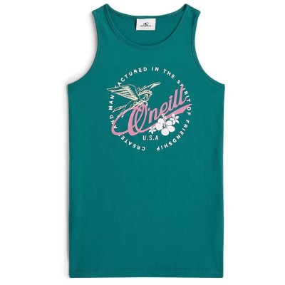 тениска,мъжки,тениски,дамски,тениски,o´neill,graphic,sleeveless,t,shirt,green,(botanical,heat)