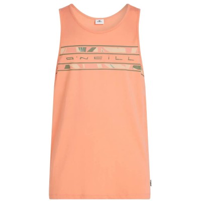 тениска,мъжки,тениски,дамски,тениски,o´neill,graphic,sleeveless,t,shirt,orange,(funky,peach)