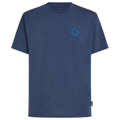 тениска,мъжки,тениски,дамски,тениски,o´neill,hybrid,polygiene,back,print,short,sleeve,t,shirt,blue,(english,evening)