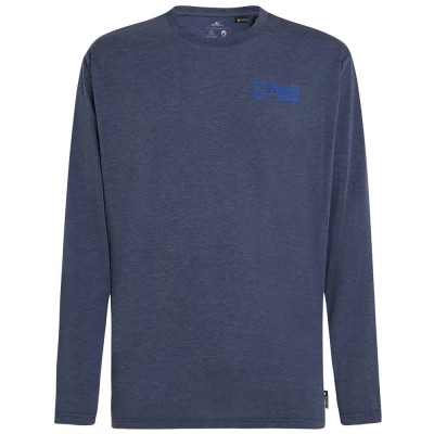 тениска,мъжки,тениски,дамски,тениски,o´neill,hybrid,polygiene,long,sleeve,t,shirt,blue,(english,evening)
