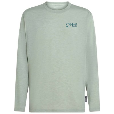 тениска,мъжки,тениски,дамски,тениски,o´neill,hybrid,polygiene,long,sleeve,t,shirt,beige,(marble,arch)