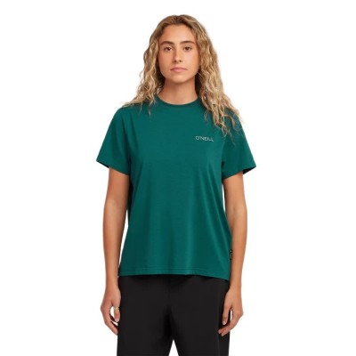 тениска,мъжки,тениски,дамски,тениски,o´neill,hybrid,polygiene,short,sleeve,t,shirt,green,(botanical,heat)