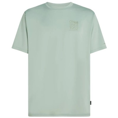 тениска,мъжки,тениски,дамски,тениски,o´neill,hybrid,upf,polygiene,back,print,uv,short,sleeve,t,shirt,green,(marble,arch)