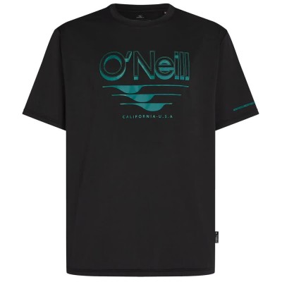 тениска,мъжки,тениски,дамски,тениски,o´neill,hybrid,upf,polygiene,graphic,uv,short,sleeve,t,shirt,black,(black,out)
