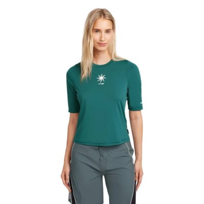 тениска,мъжки,тениски,дамски,тениски,o´neill,hybrid,upf,polygiene,uv,short,sleeve,t,shirt,green,(botanical,heat)