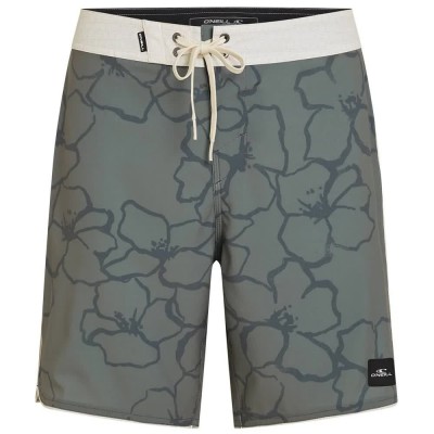 бански,гащета,мъжки,бански,костюми,o´neill,hyperfreak,mysto,scallop,19´´,swimming,shorts,grey,(mulled,basil,mysto,scallop)