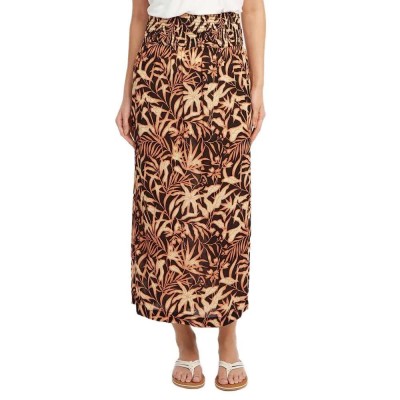 пола,дамски,поли,и,рокли,o´neill,johnny,maxi,long,skirt,brown,(black,brazillian,sun)