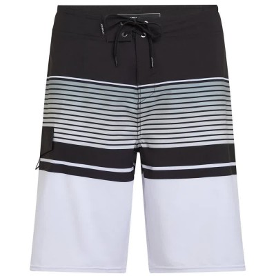 бански,гащета,мъжки,бански,костюми,o´neill,lennox,stripe,21´´,swimming,shorts,black,(white,lennox,stripe)