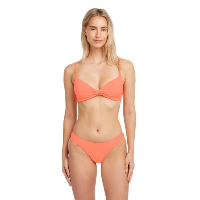 дамски,бански,костюми,o´neill,malibu,matira,bikini,orange,(funky,peach)