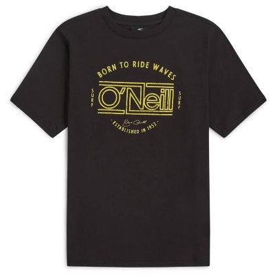 тениска,мъжки,тениски,дамски,тениски,o´neill,muir,short,sleeve,t,shirt,black,(black,out)