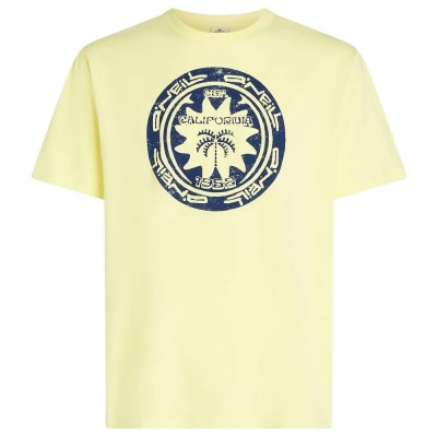 тениска,мъжки,тениски,дамски,тениски,o´neill,musthave,graphic,short,sleeve,t,shirt,yellow,(rainforest,dew)