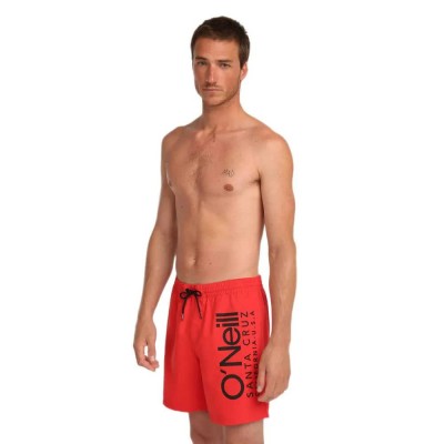 бански,гащета,мъжки,бански,костюми,o´neill,original,cali,16´´,swimming,shorts,red,(high,risk,red)