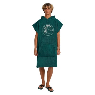 хавлиена,кърпа,хавлии,o´neill,o´riginals,changing,towel,green,(botanical,heat)