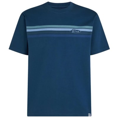 тениска,мъжки,тениски,дамски,тениски,o´neill,o´riginals,front,stripe,short,sleeve,t,shirt,blue,(english,evening)