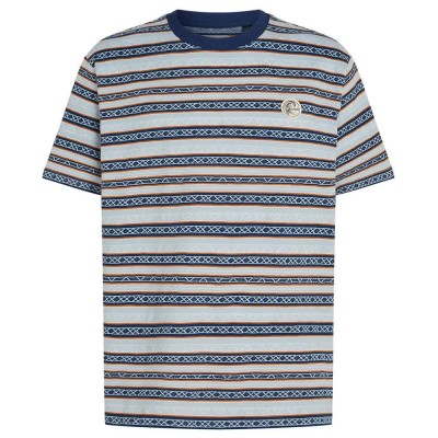 тениска,мъжки,тениски,дамски,тениски,o´neill,o´riginals,jacquard,stripe,short,sleeve,t,shirt,blue,(blue,o´riginal,hstripe)