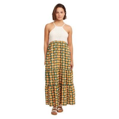 рокля,дамски,поли,и,рокли,o´neill,o´riginals,maxi,sleeveless,long,dress,green,(green,retro,flower)