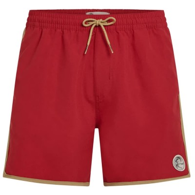 бански,гащета,мъжки,бански,костюми,o´neill,o´riginals,scallop,16´´,swimming,shorts,red,(midnight,poppy)