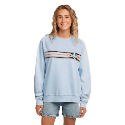 блуза,дамски,блузи,o´neill,o´riginals,sweatshirt,blue,(spindle)