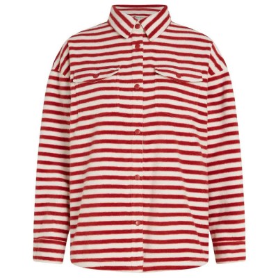мъжки,якета,дамски,якета,и,палта,o´neill,o´riginals,superfleece,overshirt,red,(white,red,o´riginals,stripe)