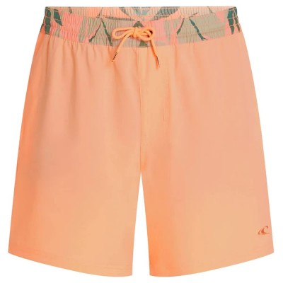 бански,гащета,мъжки,бански,костюми,o´neill,pocket,print,16´´,swimming,shorts,orange,(funky,peach)