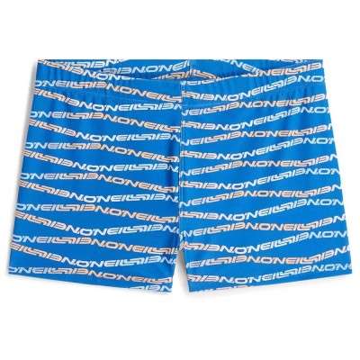 бански,гащета,детски,бански,костюми,o´neill,print,racer,swimming,boxer,blue,(blue,gradient,stripe)
