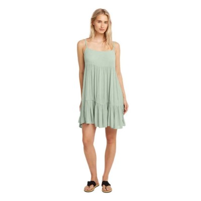 рокля,дамски,поли,и,рокли,o´neill,rilee,sleeveless,short,dress,green,(marble,arch)