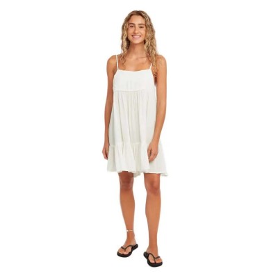 рокля,дамски,поли,и,рокли,o´neill,rilee,sleeveless,short,dress,white,(snow,white)