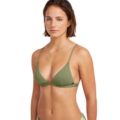 дамски,бански,костюми,o´neill,seaside,triangle,bikini,top,green,(avery,fern)