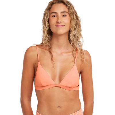 дамски,бански,костюми,o´neill,seaside,triangle,bikini,top,orange,(funky,peach)