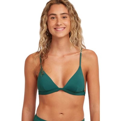 дамски,бански,костюми,o´neill,seaside,triangle,bikini,top,green,(botanical,heat)