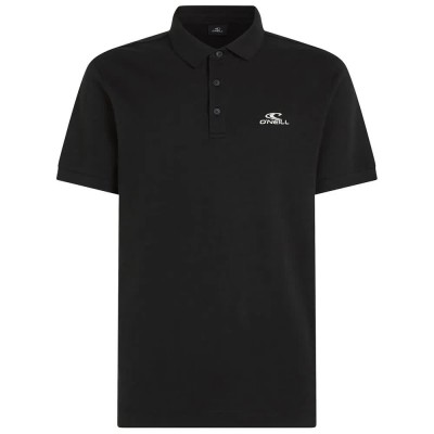 дамски,блузи,с,яка,мъжки,блузи,с,яка,o´neill,slub,short,sleeve,polo,black,(black,out)