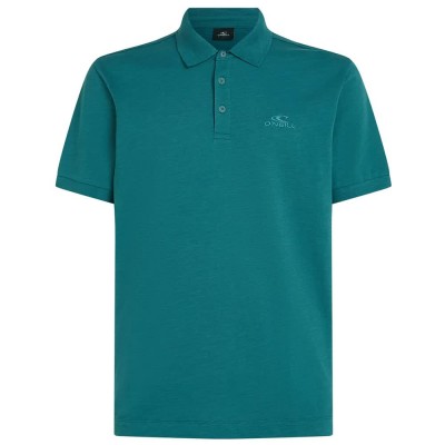 дамски,блузи,с,яка,мъжки,блузи,с,яка,o´neill,slub,short,sleeve,polo,green,blue,(botanical,heat)