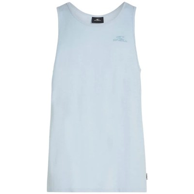 тениска,мъжки,тениски,дамски,тениски,o´neill,slub,sleeveless,t,shirt,blue,(spindle)