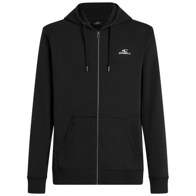 блуза,мъжки,пуловери,o´neill,small,logo,full,zip,sweatshirt,black,(black,out)
