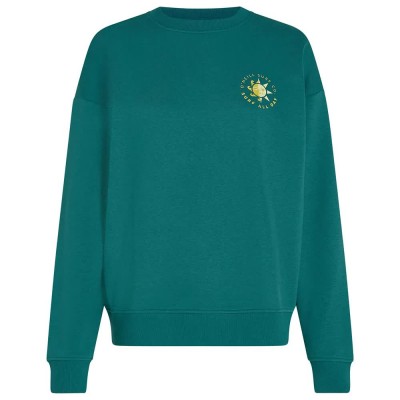 блуза,дамски,блузи,o´neill,summer,musthave,sweatshirt,green,(botanical,heat)