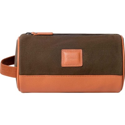 несесер,тоалетни,принадлежности,façonnable,fm030076,wash,bag,brown,(grey,olive,green)
