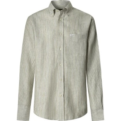 риза,с,дълъг,ръкав,дамски,ризи,мъжки,ризи,façonnable,fm302202,linen,long,sleeve,shirt,green,(seagrass,green)