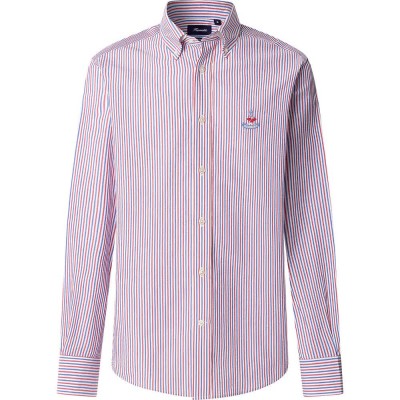 риза,с,дълъг,ръкав,дамски,ризи,мъжки,ризи,façonnable,fm302204,long,sleeve,shirt,pink,(breton,red)