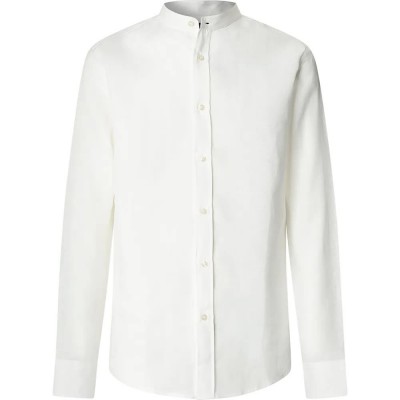 риза,с,дълъг,ръкав,дамски,ризи,мъжки,ризи,façonnable,fm302247,linen,long,sleeve,shirt,white,(white)