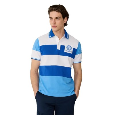 дамски,блузи,с,яка,мъжки,блузи,с,яка,façonnable,fm540534,short,sleeve,polo,blue,(regal,blue)